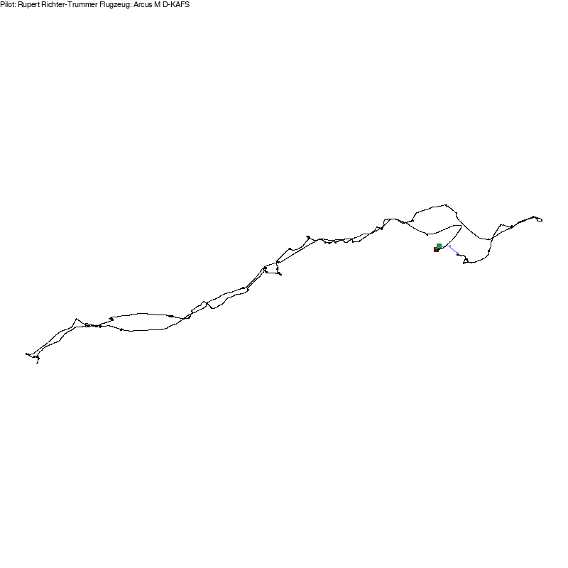 Flugspur